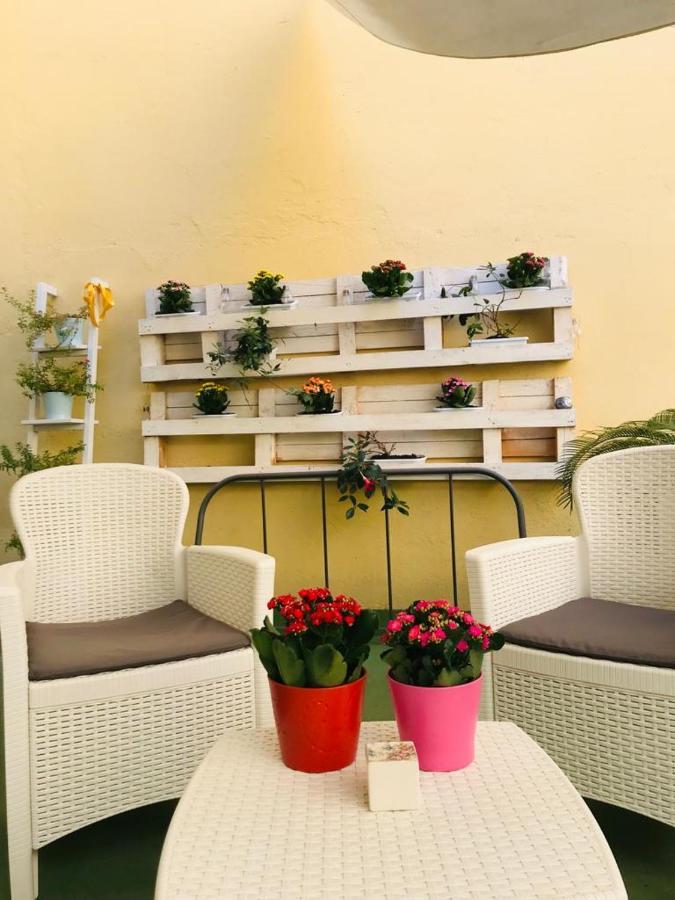 Le Stanze Del Centro Termoli Exterior foto