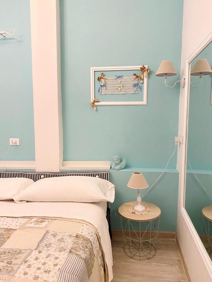 Le Stanze Del Centro Termoli Exterior foto