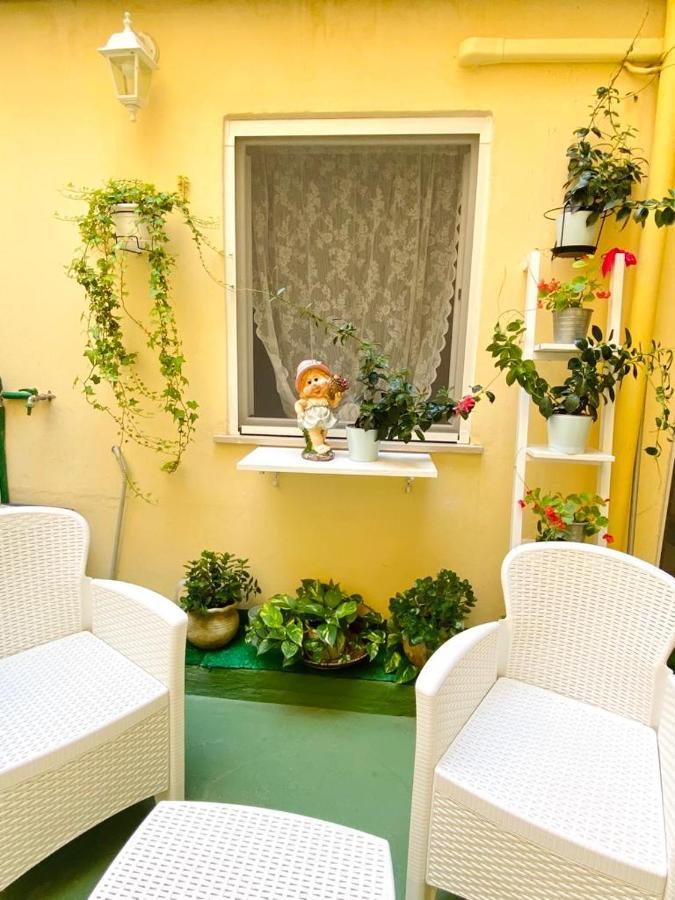 Le Stanze Del Centro Termoli Exterior foto