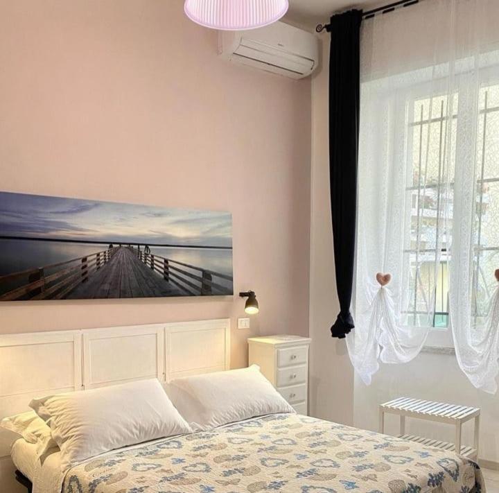 Le Stanze Del Centro Termoli Exterior foto