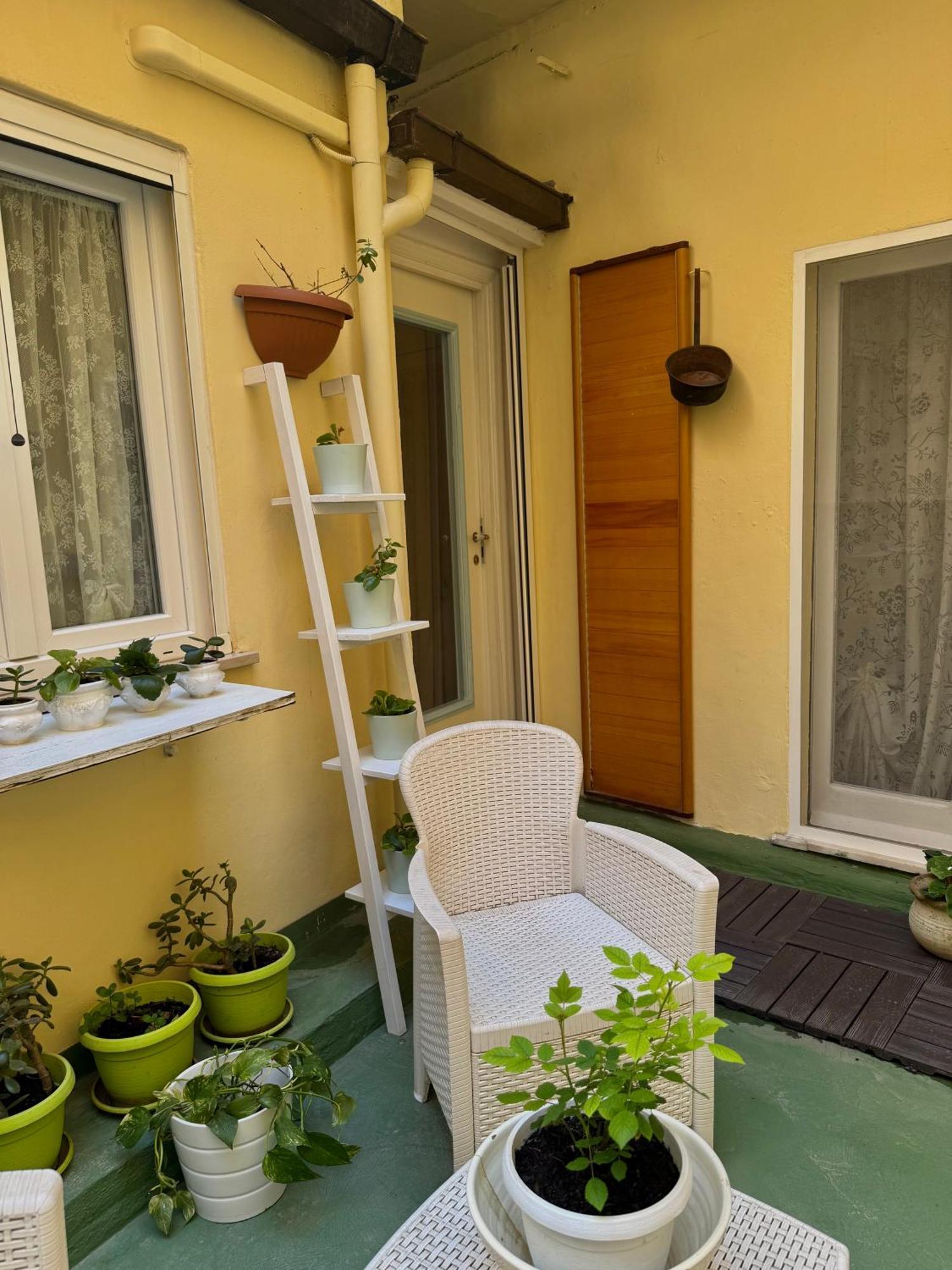 Le Stanze Del Centro Termoli Exterior foto