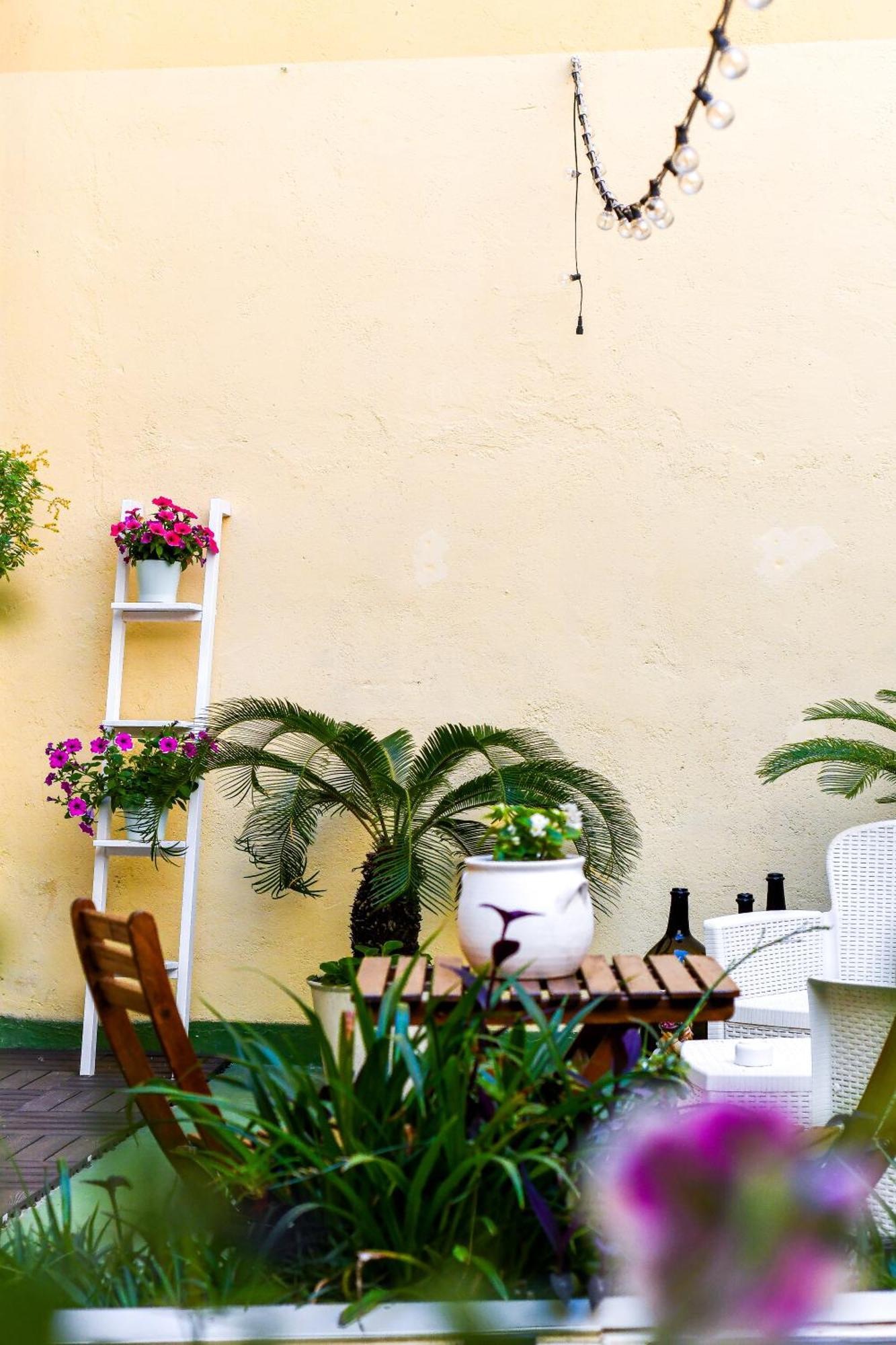 Le Stanze Del Centro Termoli Exterior foto